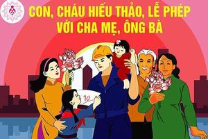 Tăng cường giáo dục đạo đức, lối sống trong gia đình Việt Nam