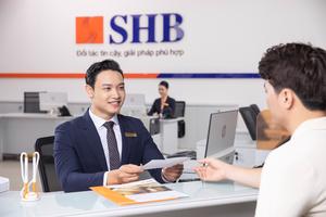 SHB chốt quyền nhận cổ tức bằng tiền vào ngày 10/6