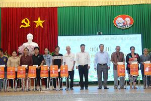 An Giang: Phấn đấu tháng 6/2025 sẽ hoàn thành toàn bộ chương trình xóa nhà tạm, nhà dột nát