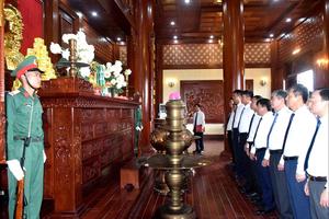 Yên Bái báo công dâng Bác: Những thành tựu toàn diện, vững bước vào kỷ nguyên phát triển mới