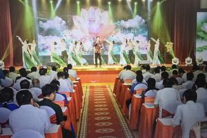 Nghệ An: 10 năm thực hiện Chỉ thị 05 về đẩy mạnh học tập và làm theo tư tưởng, đạo đức, phong cách Hồ Chí Minh