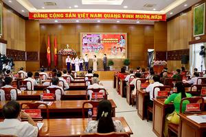 Đồng Tháp tổng kết 10 năm thực hiện Chỉ thị số 05-CT/TW của Bộ Chính trị khóa XII