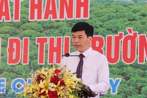 Bắc Giang: Bí thư Huyện uỷ Tân Yên bị tố cáo sai