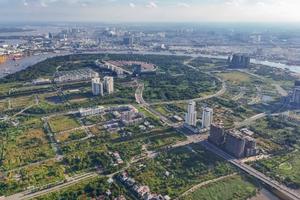 Tập đoàn Trump đề xuất xây tòa nhà biểu tượng tại TP. HCM