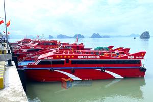 Quảng Ninh: Sức hút du lịch biển đảo