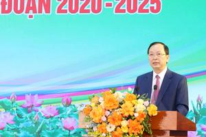 Phát huy sức mạnh và khả năng sáng tạo từng cán bộ góp phần hoàn thành xuất sắc nhiệm vụ chính trị