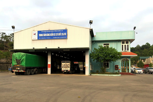 Sơn La tăng cường quản lý, thanh tra, kiểm tra hoạt động kiểm định xe cơ giới