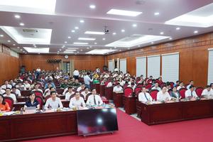 Sơn La tặng Bằng khen cho 33 tập thể, cá nhân điển hình, tiêu biểu trong học tập và làm theo lời Bác