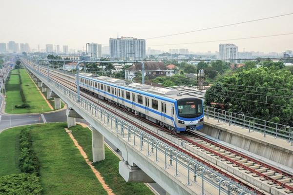 Liên danh DCH đề xuất làm tổng thầu EPC các dự án đường sắt tại Thành phố Hồ Chí Minh