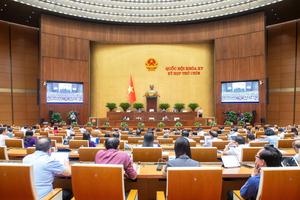 Chính phủ đề xuất bỏ hình phạt tử hình với 8 tội danh, có tội tham ô, tội nhận hối lộ