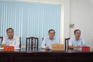 Bến Tre: Chủ tịch UBND tỉnh chỉ đạo làm rõ căn cứ pháp lý cấp đất tại xã Quới Sơn