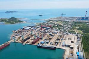 Khánh Hòa: Đẩy nhanh các dự án trọng điểm tại Khu Kinh tế Vân Phong