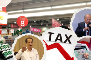 Giảm – giãn thuế: "Đòn bẩy" kích cầu tiêu dùng