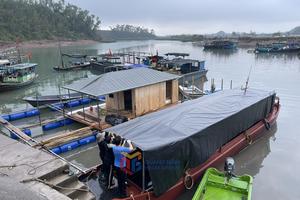 Quảng Ninh: Quyết liệt bảo vệ nguồn lợi thủy sản, chấn chỉnh khai thác trái phép