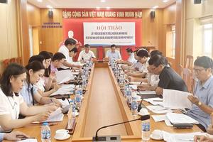 Phú Thọ: Lấy ý kiến về dự thảo Nghị quyết sửa đổi, bổ sung một số điều của Hiến pháp năm 2013