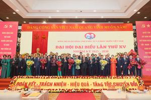 Đảng bộ BIDV tổ chức thành công  Đại hội đại biểu lần thứ XV, nhiệm kỳ 2025 - 2030