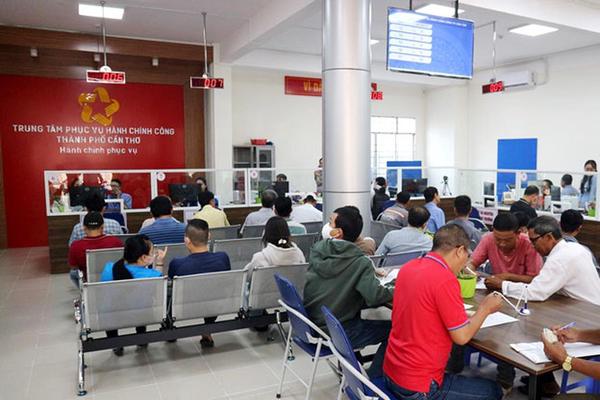 Cần Thơ: Kiểm tra việc thực hiện hoạt động kiểm soát thủ tục hành chính