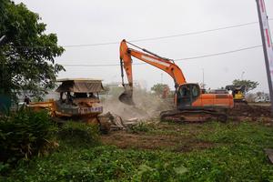 Công dân tố cáo sai UBND thành phố Bắc Giang trong giải phóng mặt bằng