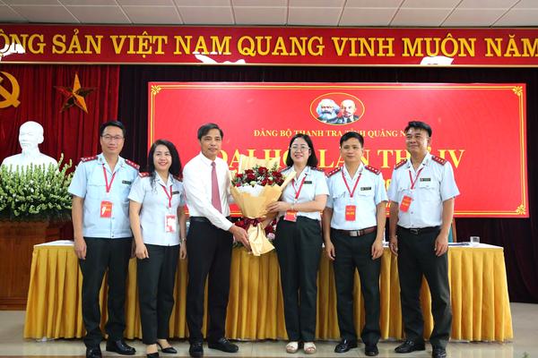 Quảng Ninh: Xây dựng Thanh tra tỉnh tinh, gọn, mạnh, hiệu năng, hiệu lực, hiệu quả
