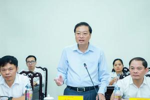 Chủ tịch UBND tỉnh Nghệ An giao xác minh nguồn gốc đất của ông Nguyễn Mạnh Trường
