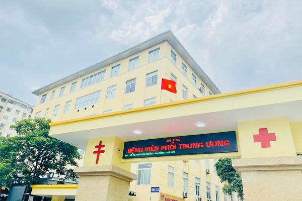 Bệnh viện Phổi Trung ương đã thực hiện kết luận thanh tra như thế nào?
