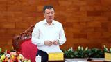 Tổng Thanh tra Chính phủ Đoàn Hồng Phong làm việc với tỉnh Lâm Đồng: Thúc đẩy giải quyết khiếu nại, tố cáo