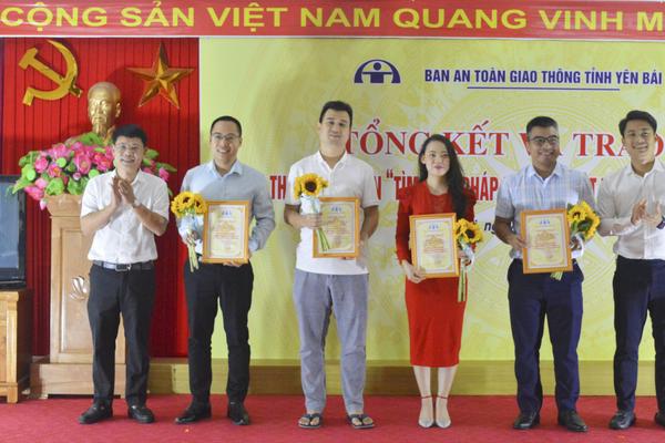 Xây dựng hình ảnh cán bộ Thanh tra Yên Bái gương mẫu, kỷ cương, trách nhiệm trong văn hóa giao thông
