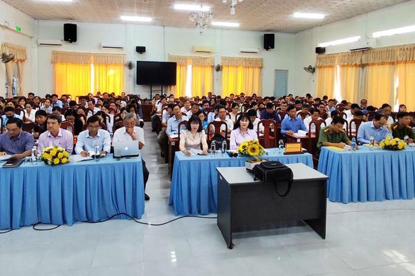 Đảm bảo kỳ thi tốt nghiệp THPT năm 2025 diễn ra an toàn, nghiêm túc
