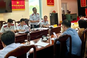 Thanh tra tỉnh Yên Bái: Đảm bảo vững chắc công tác bảo vệ bí mật Nhà nước