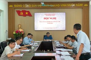 Thanh tra tỉnh Lai Châu: Đạt kết quả tích cực trong công tác cải cách hành chính