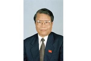 Nguyên Chủ tịch nước Trần Đức Lương từ trần