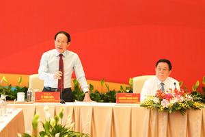 Hải Phòng: Hội thảo xây dựng mô hình chủ nghĩa xã hội gắn với con người xã hội chủ nghĩa
