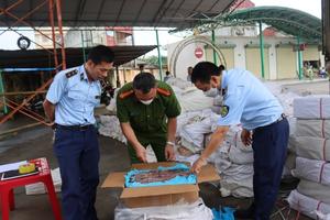 Đẩy lùi tình trạng buôn lậu, hàng giả trong lĩnh vực nông nghiệp và môi trường