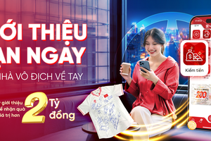 Kiếm tiền thời công nghệ: SeAMobile - một ứng dụng, nhiều cơ hội