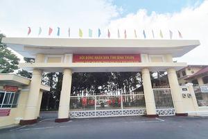 Bình Thuận: Tăng cường tiếp công dân, giải quyết khiếu nại, tố cáo phục vụ Kỳ họp thứ 9, Quốc hội Khoá XV
