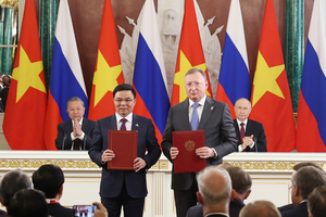 Petrovietnam đặt mục tiêu “mỗi tháng vận hành một công trình mới”, duy trì đà tăng trưởng