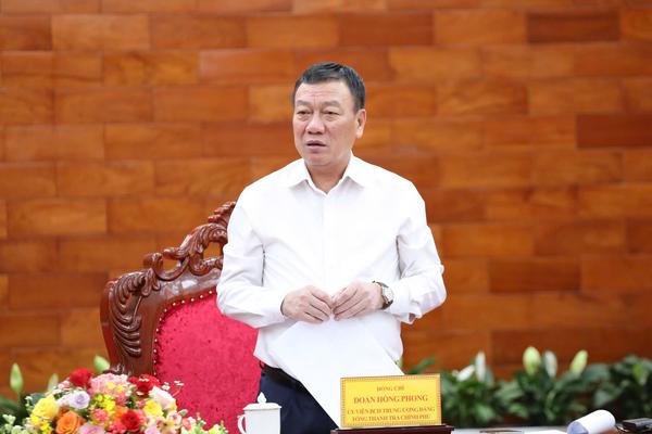 Các tổ công tác tiếp tục làm việc với địa phương về vụ việc khiếu nại, tố cáo kéo dài