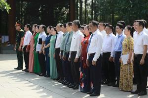 Hà Nội: Biểu dương 40 tập thể, cá nhân Hội Nông dân tiêu biểu làm theo lời Bác