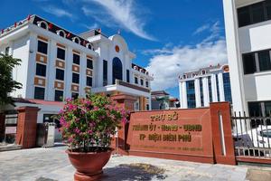 Nhiều khuyết điểm, sai phạm tại các dự án chỉnh trang đô thị TP Điện Biên Phủ