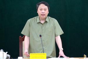 Chủ tịch UBND tỉnh Thái Nguyên tiếp dân định kỳ tháng 5/2025