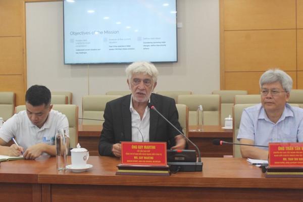 Cao Bằng: Chuẩn bị cho tái thẩm định lần 2 danh hiệu CVĐC toàn cầu UNESCO Non nước Cao Bằng