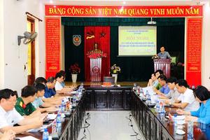Ninh Bình: Lấy ý kiến vào Dự thảo Nghị quyết sửa đổi, bổ sung một số điều của Hiến pháp năm 2013