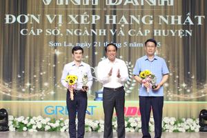 Sơn La công bố Chỉ số năng lực cạnh tranh (DDCI) năm 2024