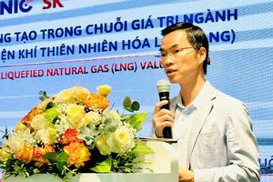Việt Nam có nhiều cơ hội tham gia sâu ngành công nghiệp nhiệt điện khí thiên nhiên hóa lỏng