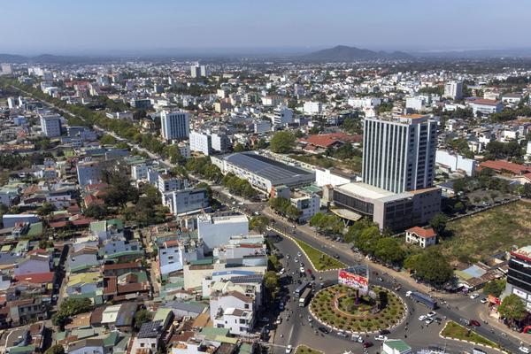 TP Buôn Ma Thuột đề xuất tạm dừng triển khai công tác lập quy hoạch đô thị