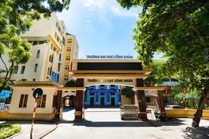 Trường Đại học Công đoàn thông báo tuyển sinh năm 2025