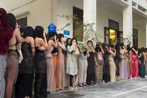 Thanh Hóa: Kiểm tra phòng, chống tệ nạn ở khách sạn và quán karaoke