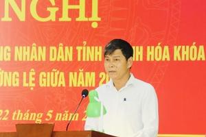 Cử tri TP Thanh Hoá kiến nghị thực hiện mô hình chính quyền địa phương 2 cấp