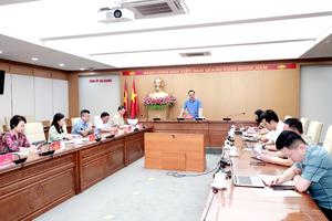 Hà Giang đẩy mạnh tuyên truyền Đại hội Đảng các cấp