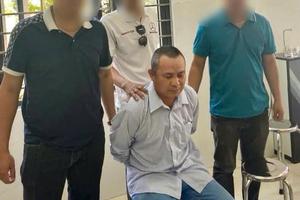 Quảng Trị: Bắt giữ đối tượng giết người sau 24 giờ truy xét